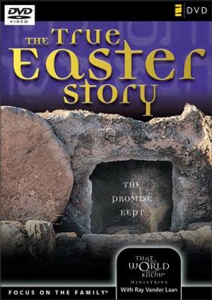 The True Easter Story : The Promise Kept image number 0