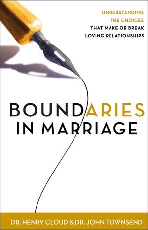Boundaries in Marriage image number 0