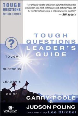 Tough Questions Leader's Guide image number 0