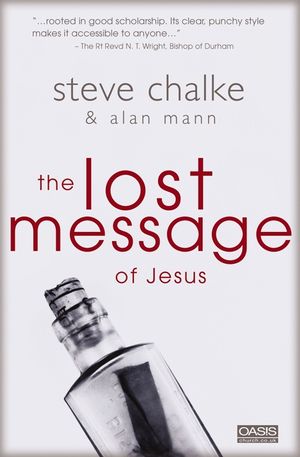 The Lost Message of Jesus image number 0