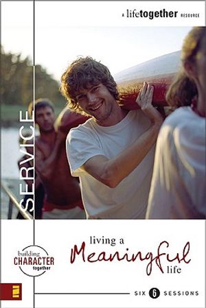 Service: Living a Meaningful Life image number 0