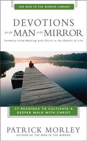 Devotions for the Man in the Mirror - MIM image number 0