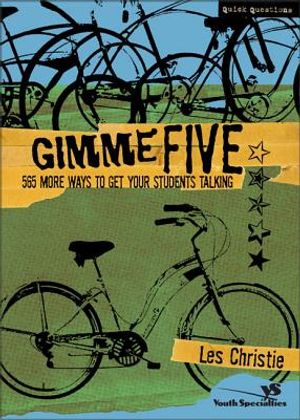 Gimme Five: 565 More Ways to Get Your Students Talking image number 0