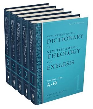 New International Dictionary of New Testament Theology and Exegesis Set image number 0