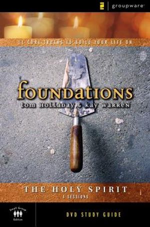 Foundations: Holy Spirit: Small Group Study image number 0