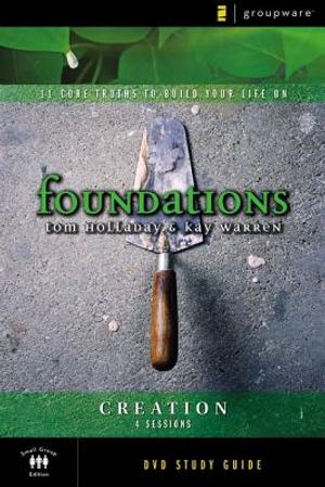 Foundations: Creation: Small Group Study image number 0