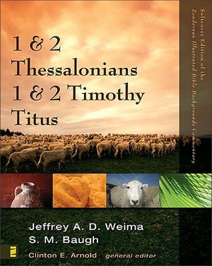 1 & 2 Thessalonians, 1 & 2 Timothy, Titus image number 0