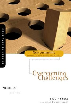 Nehemiah: Overcoming Challenges image number 0