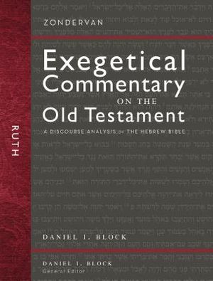 Ruth, 8: A Discourse Analysis of the Hebrew Bible image number 0