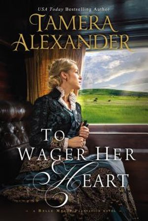 To Wager Her Heart image number 0