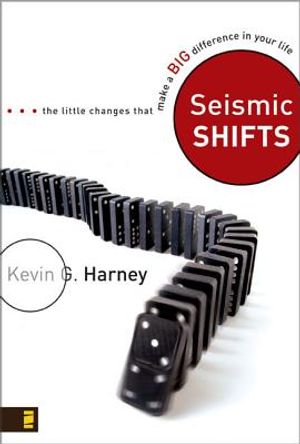 Seismic Shifts: The Little Changes That Make a Big Difference in Your Life image number 0