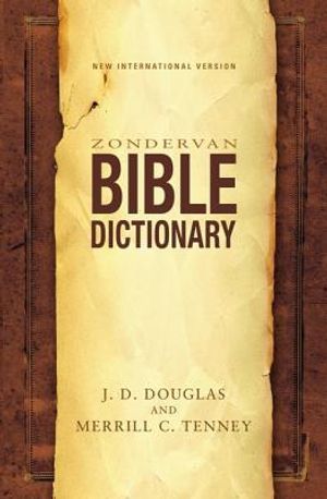Zondervan Bible Dictionary image number 0