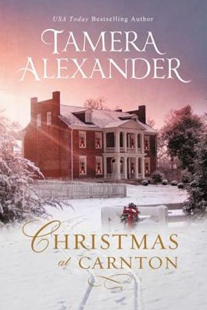Christmas at Carnton: A Novella image number 0
