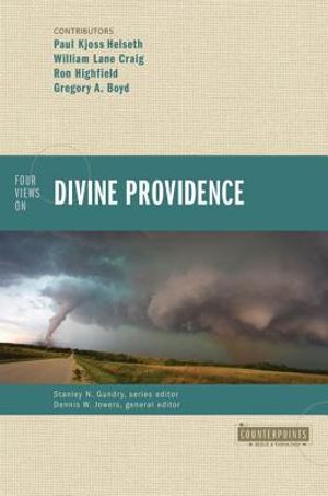 Four Views on Divine Providence image number 0
