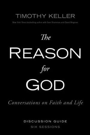 The Reason for God Discussion Guide: Conversations on Faith and Life image number 0