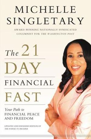 The 21-Day Financial Fast: Your Path to Financial Peace and Freedom image number 0
