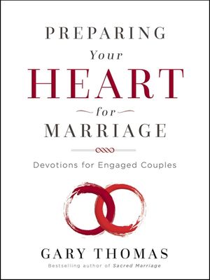 Preparing Your Heart for Marriage: Devotions for Engaged Couples image number 0