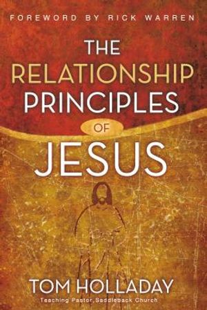 The Relationship Principles of Jesus image number 0