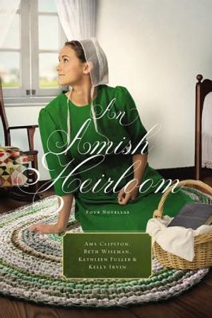 An Amish Heirloom: A Legacy of Love, the Cedar Chest, the Treasured Book, the Midwife's Dream image number 0