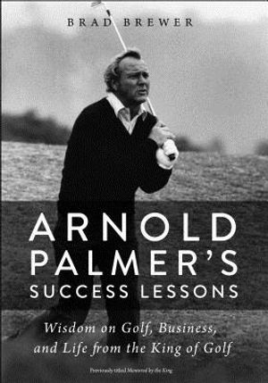 Arnold Palmer's Success Lessons Softcover image number 0