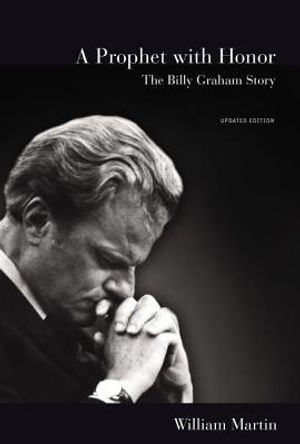 A Prophet with Honor: The Billy Graham Story (Updated Edition) image number 0