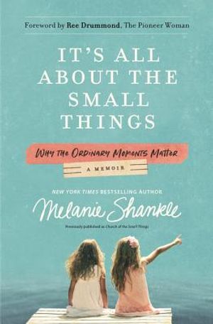 It's All about the Small Things: Why the Ordinary Moments Matter image number 0