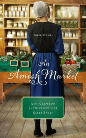 An Amish Market: Three Stories image number 0