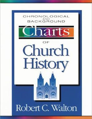 Chronological and Background Charts of Church History image number 0