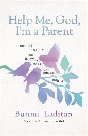 Help Me, God, I'm a Parent: Honest Prayers for Hectic Days and Endless Nights image number 0