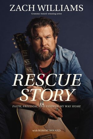 Rescue Story: Faith, Freedom, and Finding My Way Home image number 0