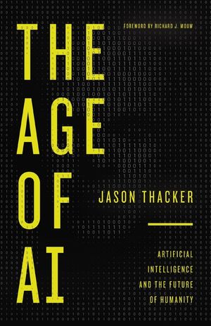 The Age of AI: Artificial Intelligence and the Future of Humanity image number 0