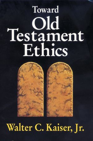 Toward Old Testament Ethics image number 0