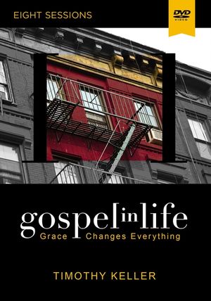 Gospel in Life Video Study: Grace Changes Everything image number 0