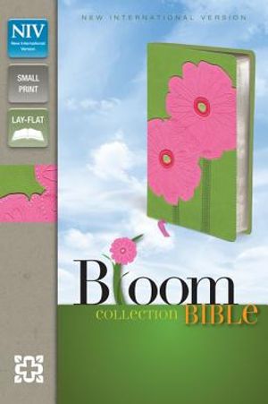 Bloom Collection Bible-NIV-Gerber Daisies image number 0