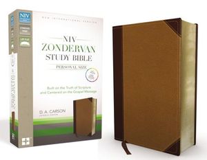Study Bible-NIV-Personal Size image number 0