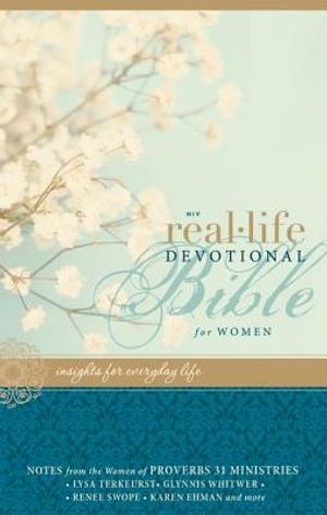 Real-Life Devotional Bible for Women-NIV image number 0