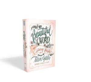 NIV, Beautiful Word Coloring Bible for Teen Girls, Hardcover: Hundreds of Verses to Color image number 0