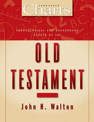 Chronological and Background Charts of the Old Testament image number 0