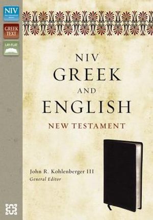 Greek and English New Testament-NIV image number 0
