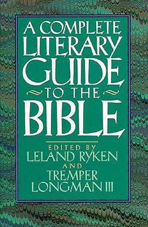 A Complete Literary Guide to the Bible image number 0