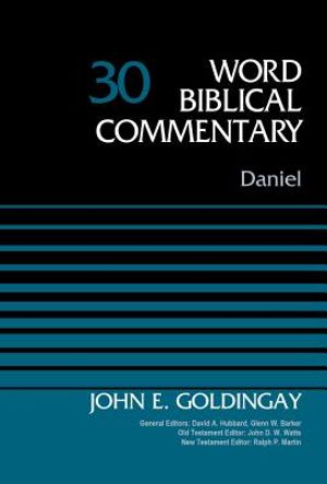 Daniel, Volume 30 image number 0