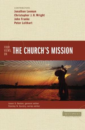 Four Views on the Church's Mission image number 0
