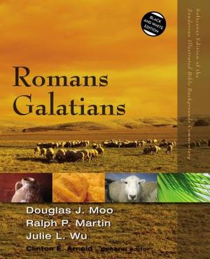 Romans, Galatians image number 0