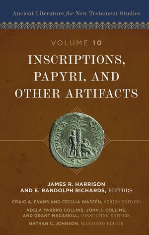 Inscriptions, Papyri, and Other Artifacts: 10 image number 0