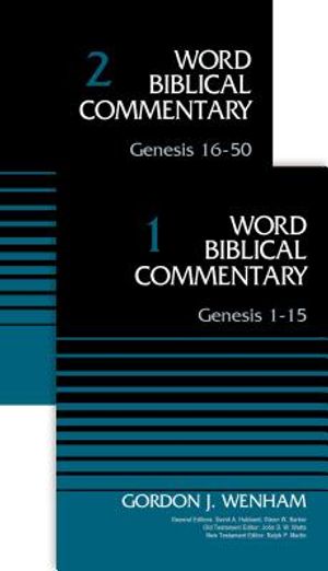 Genesis (2-Volume Set---1 and 2) image number 0