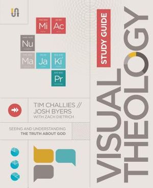 Visual Theology Study Guide: Seeing and Understanding the Truth about God image number 0