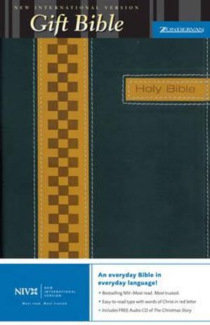 NIV Gift Bible GM image number 0