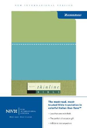 NIV Thinline Melon image number 0