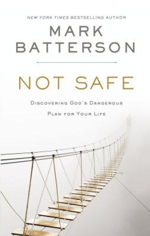 Not Safe: Discovering God's Dangerous Plan for Your Life image number 0
