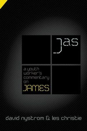 A Youth Worker's Commentary on James image number 0